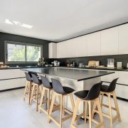 © La cuisine - <em>la maison de l'olivier</em>
