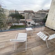 © Terrasse RoofTop - <em>la maison de l'olivier</em>