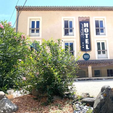 © Logis Hôtel Médiéval - <em>J.C. Riccardi</em>