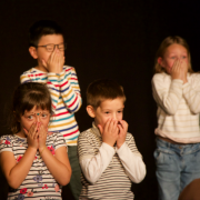 © Stages Enfants, Ados et Adultes au Théâtre du Gai Savoir - <em>Théâtre du Gai Savoir</em>