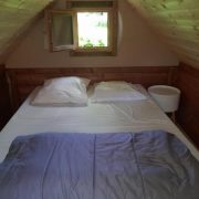 © logement insolite ardèche sud - <em>camping castanhada</em>