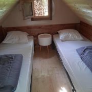 © bois toilé les vans - <em>camping castanhada</em>