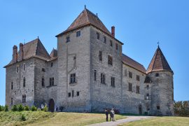 Visite guidée : immersion 1480, à la découverte de la vie médiévale