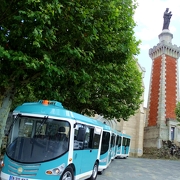 © Vienne City Tram - Belvédère Pipet - <em>OT Vienne</em>