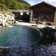 © Le bassin du moulin - <em>Patricia Fournier</em>