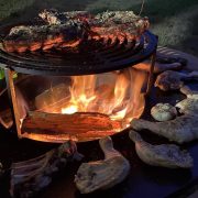 © 5-Le Brasero.JPG - <em>camping la chataigneraie</em>