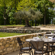 © Château Les Oliviers de Salettes - <em>Château Les Oliviers de Salettes</em>