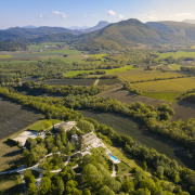© Château Les Oliviers de Salettes - <em>Château les oliviers de Salettes</em>