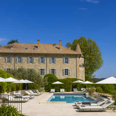 © Château Les Oliviers de Salettes - <em>Château Les Oliviers de Salettes</em>