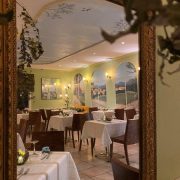 © Restaurant de la Bastide de Grignan "La Chênaie"_Grignan - <em>La Bastide de Grignan</em>