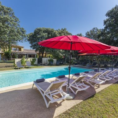 © Hôtel la Bastide de Grignan - <em>La Bastide de Grignan</em>