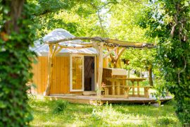 Village Nature Zen - Camping la Turelure