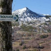 © La Retrouvade - Le massif du Mézenc - <em>La retrouvade</em>