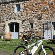 © La Retrouvade - Accueil Vélo - <em>La retrouvade</em>