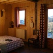 © La Retrouvade - chambre "les marmottes" - <em>La retrouvade</em>