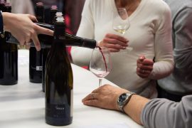 Marché aux vins d'Ampuis