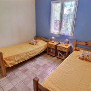 © chambre2 - <em>Gîtes de France</em>