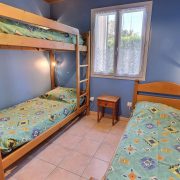 © chambre 2 - <em>Gîtes de France</em>