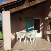 © Terrasse - <em>Gîtes de France</em>