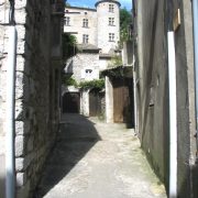 © rue du Bergeot - <em>Gîtes de France</em>
