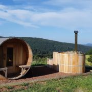 © Sauna / Bain Norvégien - <em>Ledan</em>