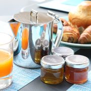 © Petit déjeuner - <em>Corinne Prouteau</em>
