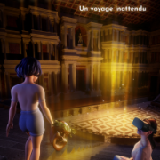 © Les Secrets du Théâtre - <em>© Orange Edeis</em>