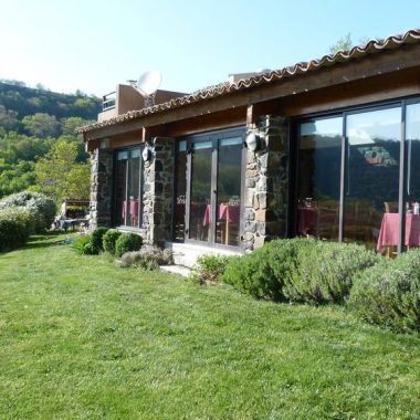 © le restaurant vue panoramique.JPG - <em>Maud Vassel</em>