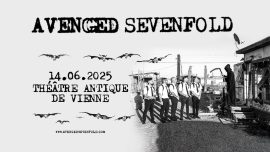 COMPLET : Avenged Sevenfold en concert