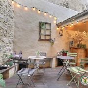 © Patio - <em>Gîtes de France</em>