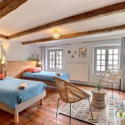 © Chambre double "Pauline" - <em>Gîtes de France</em>