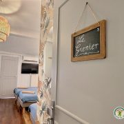 © Chambre familiale "Le Grenier" 5 couchages - <em>Gîtes de France</em>