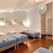 © Chambre "Le Grenier" 5 couchages - <em>Gîtes de France</em>