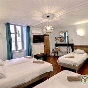 © Chambre "Mimi" 5 couchages - <em>Gîtes de France</em>