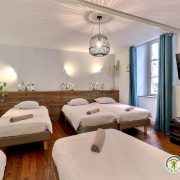 © Chambre "Mimi" 5 couchages - <em>Gîtes de France</em>