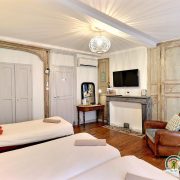 © chambre "Papi & mamie" 3 couchages - <em>Gîtes de France</em>