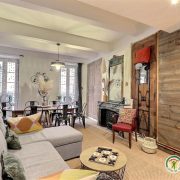© Salon, salle à manger - <em>Gîtes de France</em>