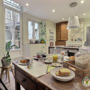 © Espace cuisine - <em>Gîtes de France</em>
