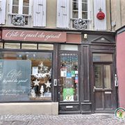 © devanture entrée  gîte - <em>Gîtes de France</em>