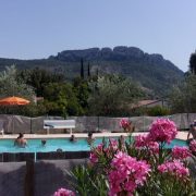 © Camping La Fontaine d'Annibal - <em>Fontaine d'Annibal</em>