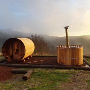 © Sauna et Bain Norvégien - <em>Gîtes de France</em>