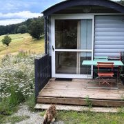 © Roulotte - <em>la petite borie</em>
