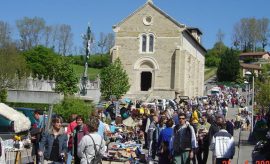 Vide-grenier