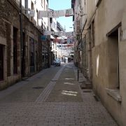© Rue Teste du Bailler - <em>Mairie de Vienne</em>