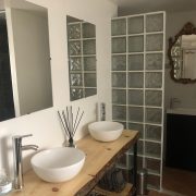 © salle de bain Marc Aurel - <em>Atelier du Philosophe</em>