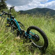 © Trottinettes de Labrousse - <em>Cabanes de Labrousse</em>