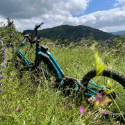© Trottinettes de Labrousse - <em>Cabanes de Labrousse</em>