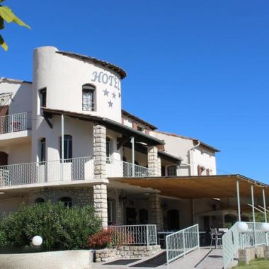 © Hôtel de Vacances La Vignasse - <em>SAS Hôtel de vacances</em>