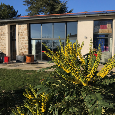 © Au Hangar chambres d'hôtes et suite La Pré-Cieuse - <em>©cgast</em>