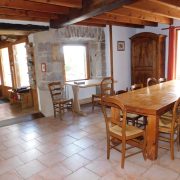 © Salle à manger - <em>Clévacances</em>